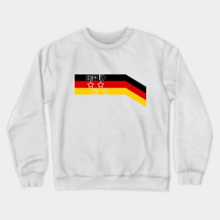 Germany 4 Stars Crewneck Sweatshirt